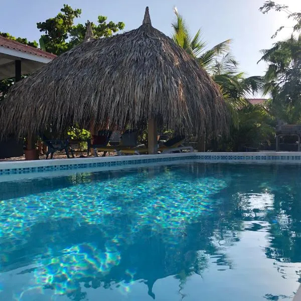 Villa de Mango, hotel a Fontein