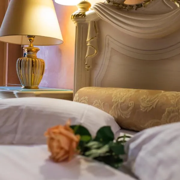 Anastazia Luxury Suites & Spa, hotel Athénban