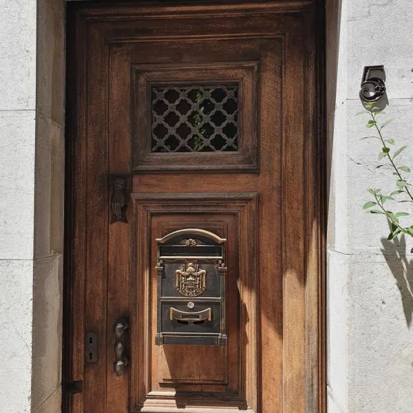 La Maison Provençale, hotel v destinaci La Roquebrussanne
