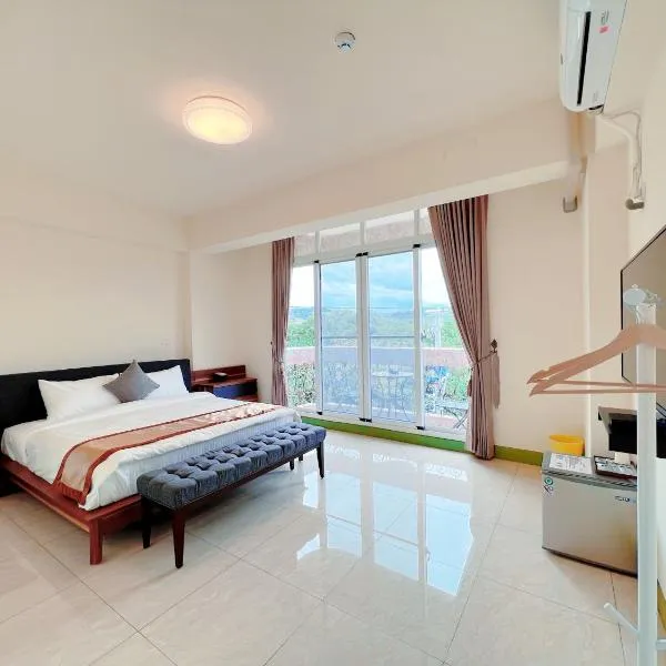 Mu Travel B&B, hotel v destinaci Kchen-ting