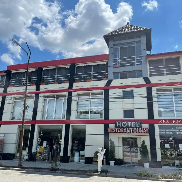 Hotel Dunav, hotel v destinaci Tutrakan
