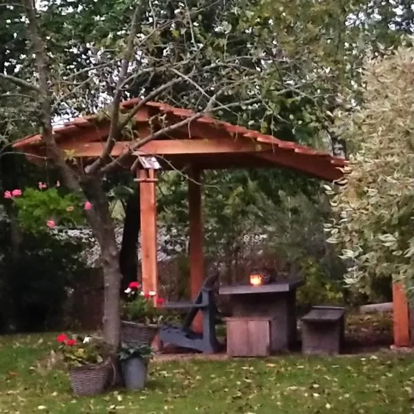 B&B Des4seigneurs, готель у місті Gedinne