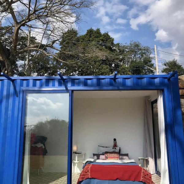 Container guesthouse Granja Viana -Cotia - Foto 2