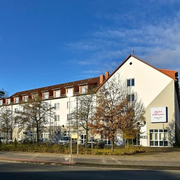 HESSE HOTEL Celle, hótel í Celle
