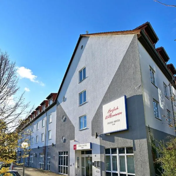 HESSE HOTEL Celle، فندق في Nienhagen