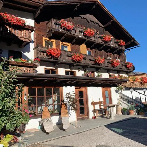 Ferienhof Oberer Gollmitzer, hotel v destinaci Heiligenblut