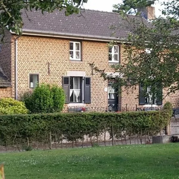 Hoeve op de Meer, hotel en Maastricht