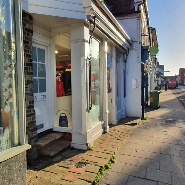 72a High Street: Southwold şehrinde bir otel
