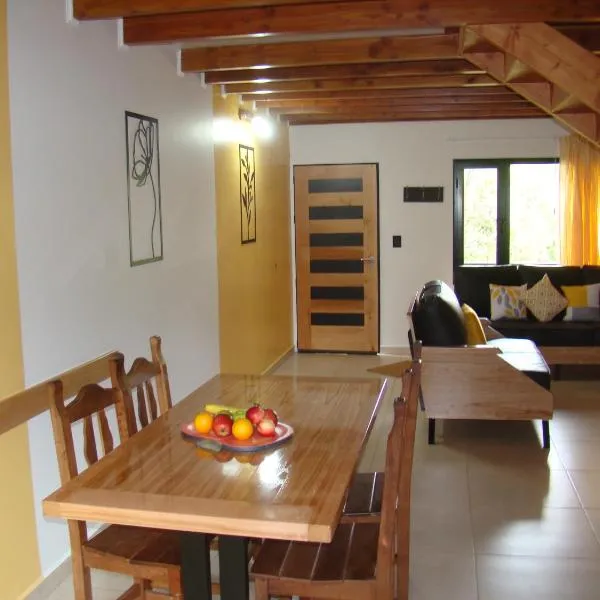 Apart LAR DEL PEHUEN, hotel v destinaci Villa Pehuenia