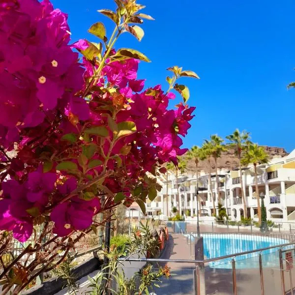 Vista Bella - Planta baja al lado de la piscina - Ground floor by the pool, hotel v destinaci Playa del Cura