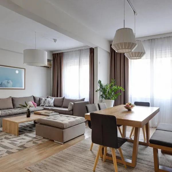 Syntagma Spotlight Residence, Hotel in Athen