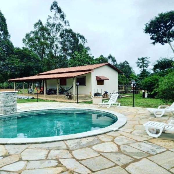 Casa Veredas e Buritis - Foto 4