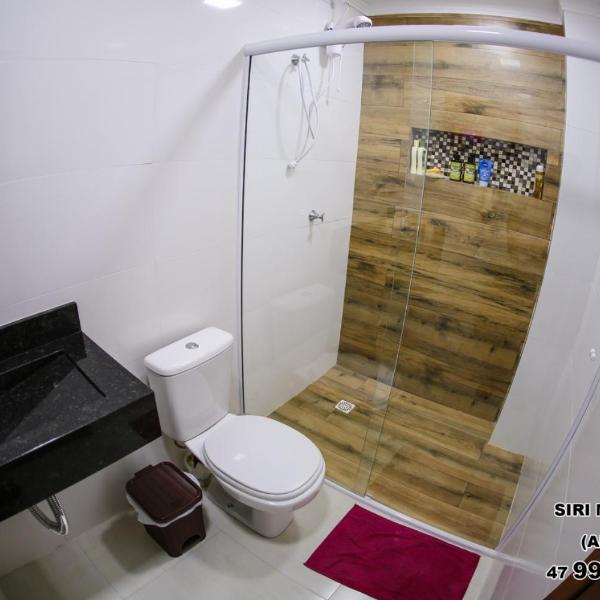 Siri Mariscal Bombinhas C Piscina - Foto 3