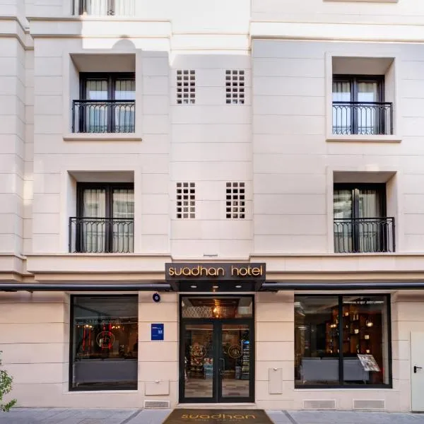 Suadhan Hotel, hotel in Istanbul