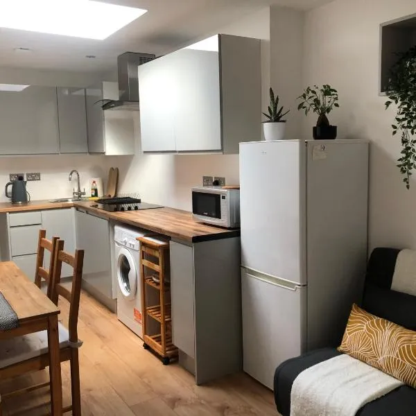 Modern apartment in Bexley - 25 minutes from central London, hotel Wellingben