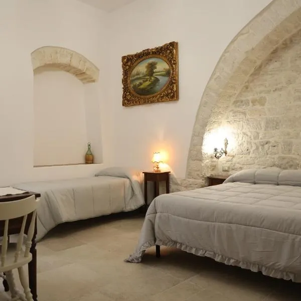 Antico Monastero: Bitonto'da bir otel