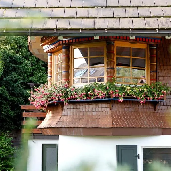 Chalet am Birkenhain, hotel di Hinterzarten