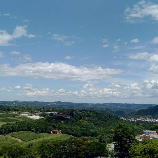Apto super aconchegante/linda vista para Vale dos Vinhedos