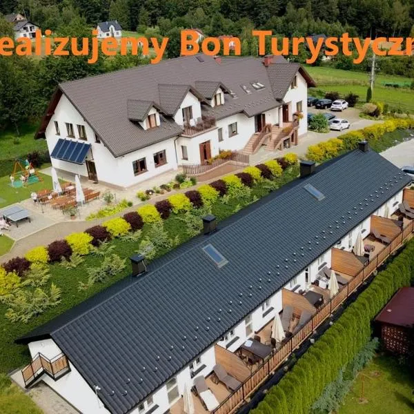 Villa Asturia, hotel v destinaci Rymanów-Zdrój