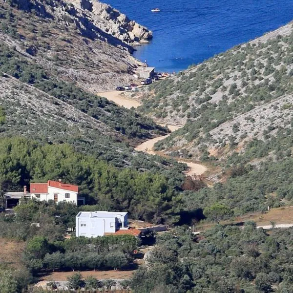 Duboka draga house, hotel v destinaci Vrsi