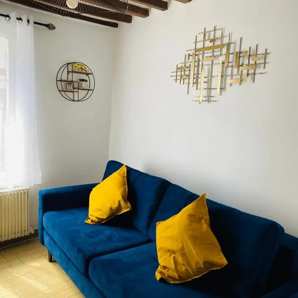Cristal House, hotel v destinaci Trouville-sur-Mer