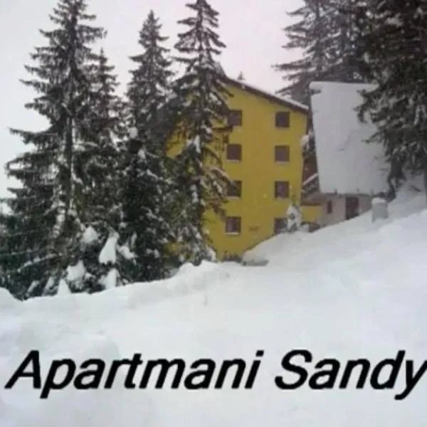 Sandy Vlašić, hotel di Vlasic
