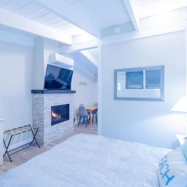Boutique Suite #3, hotel v destinaci Blue Mountains