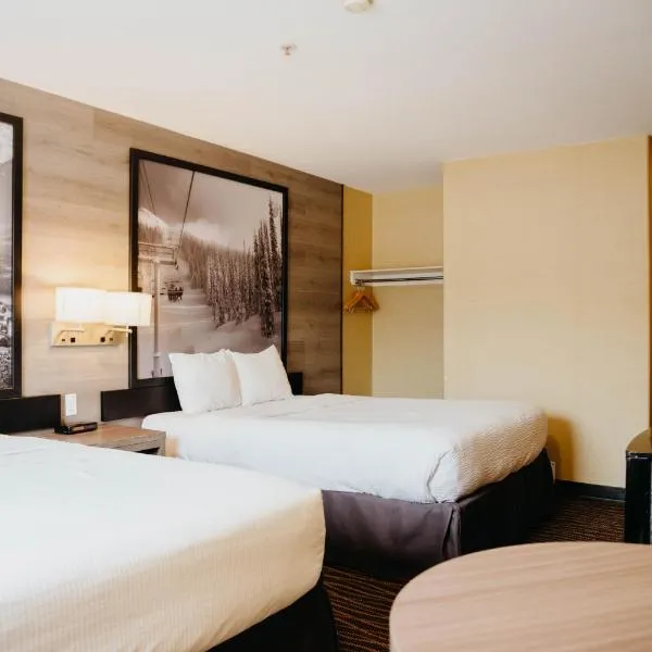 Super 8 by Wyndham Revelstoke BC, hotel in Revelstoke