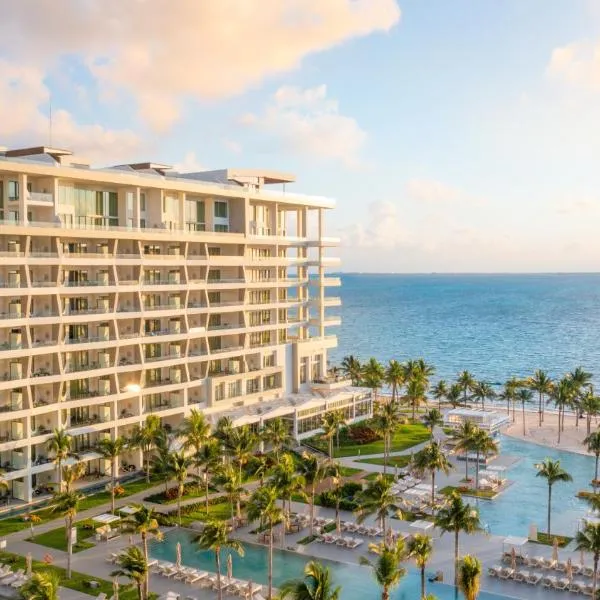 Garza Blanca Resort & Spa Cancun, hotel in Chacmuchuch