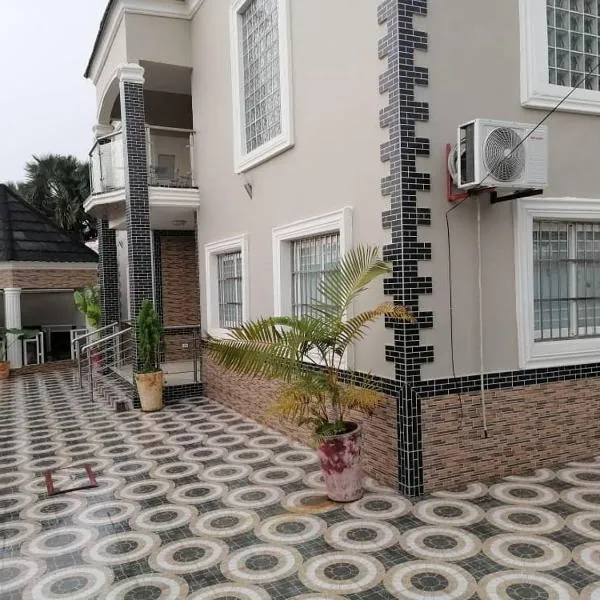 Koringba Villa