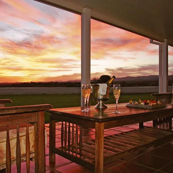 River Bend Lodge, hotel en Addo