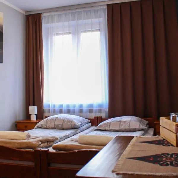 Gorczański Kącik, khách sạn ở Ochotnica Dolna