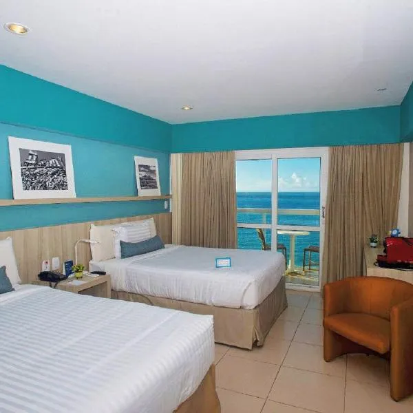 Monte Pascoal Praia Hotel Salvador, hotel a Salvador de Bahia