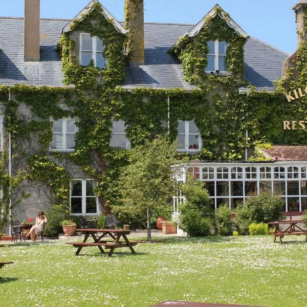 Kilcooly's Country House Hotel, hotell i Ballybunion