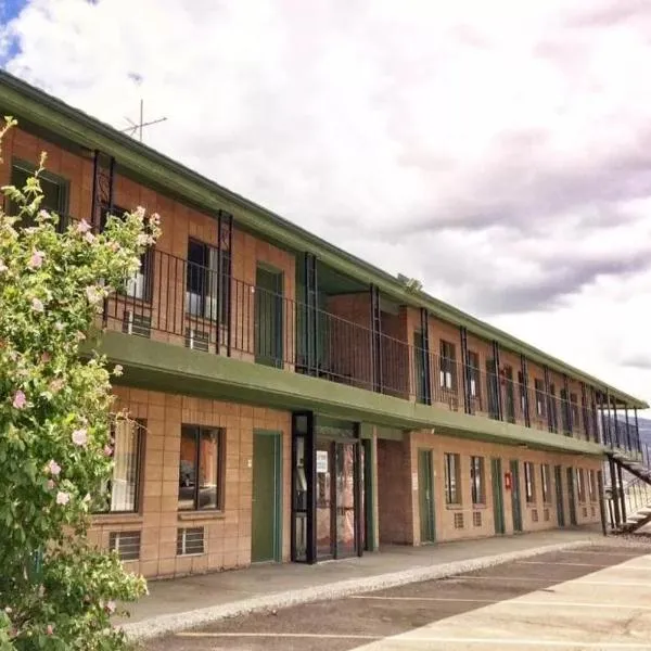 Battle Mountain Inn, hotel in Battle Mountain