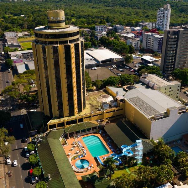 Hotel Golden Park Internacional Foz & Convenções By Nacional Inn - Foto 5