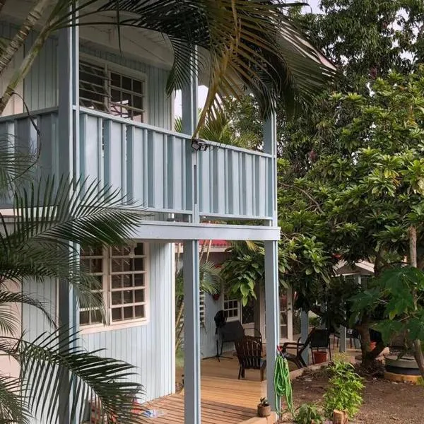 Herbert's Place, hotel v destinaci Cabo Rojo