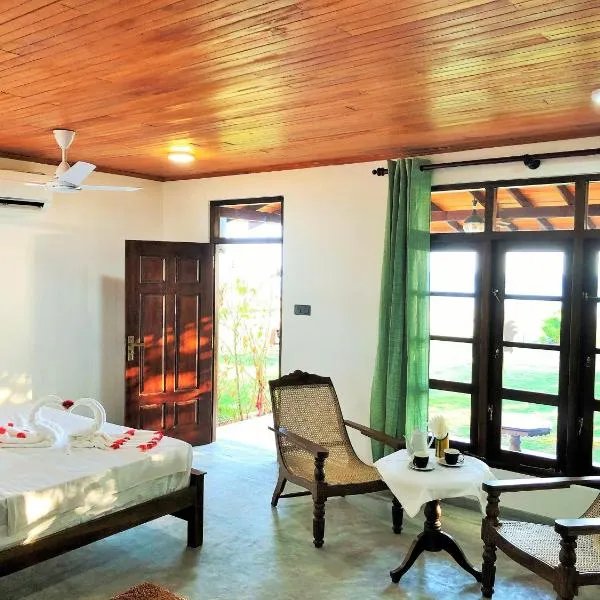 Sunflower Beach Resort, hotel v destinaci Beruwala