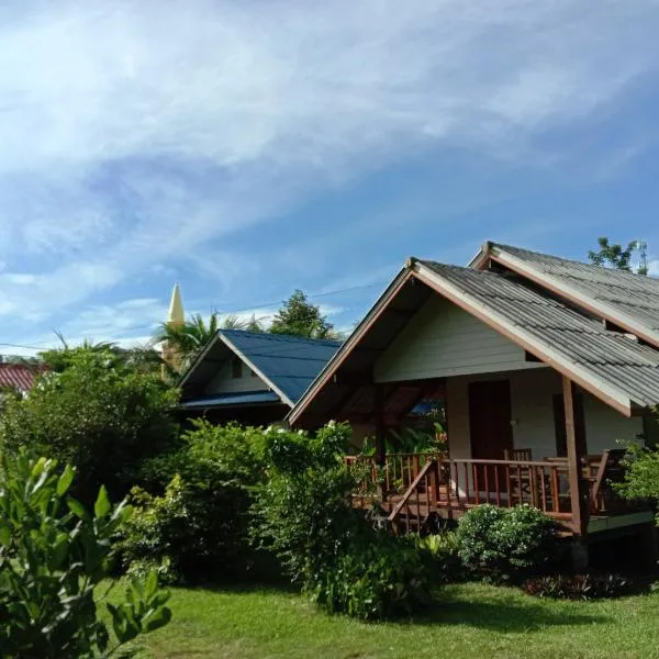 Cha Bungalow, hôtel à Ko Yao Noi