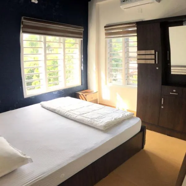Royal residency, hotel v destinaci Tindummal