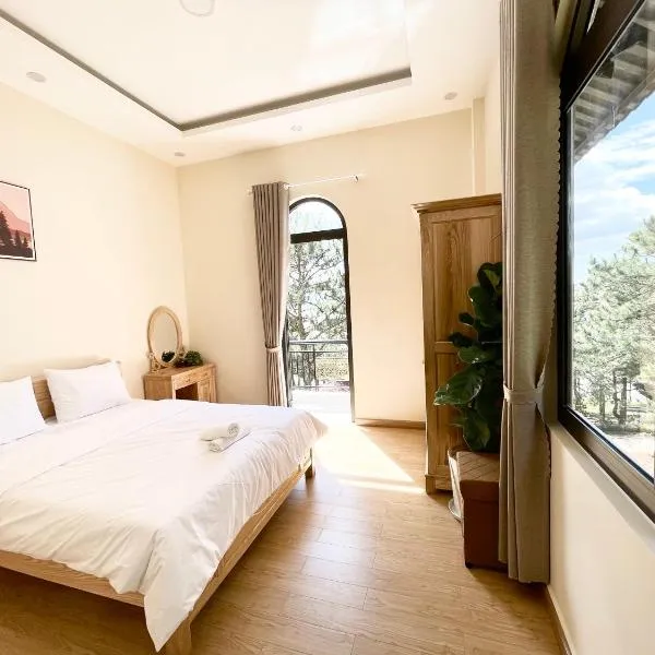 Gia An - hotel in Dalat, hotel en Dalat