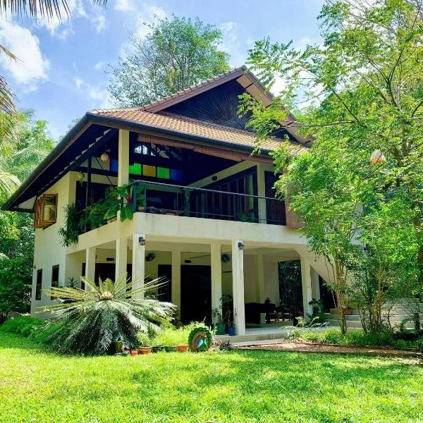 VillaVarin Ko Jum - Nature, Space & Luxury, hotel v destinaci Ko Jum