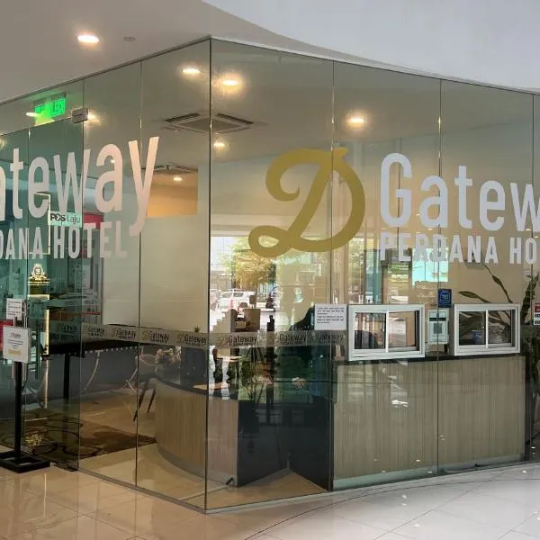 D Gateway Perdana Hotel Bangi, hotell i Bangi