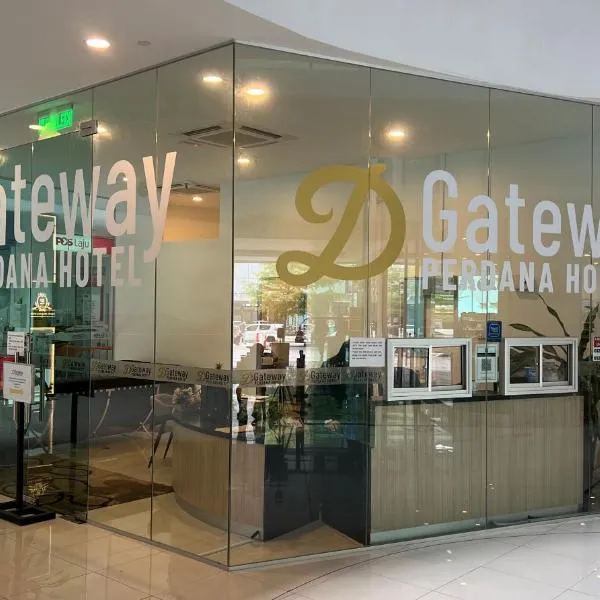 D Gateway Perdana Hotel Bangi, hotel v destinaci Bangi