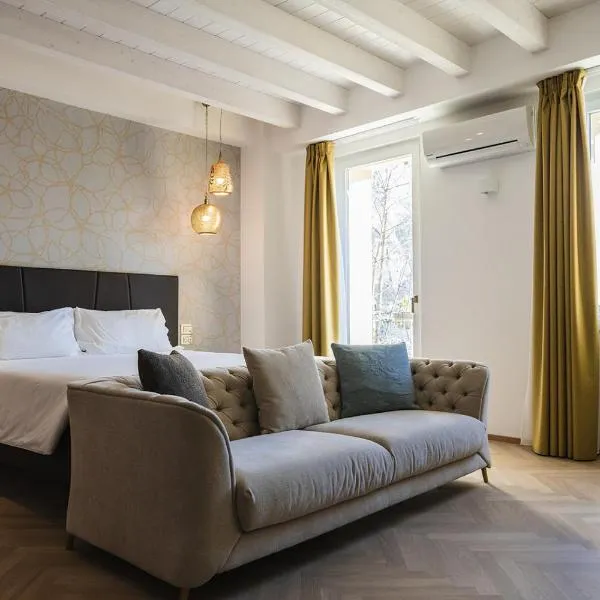 LUXURY SUITES ROCOPOM - Lake Front, hotell sihtkohas Brumano