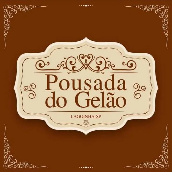 Pousada do Gelão, hotel en São Luís do Paraitinga