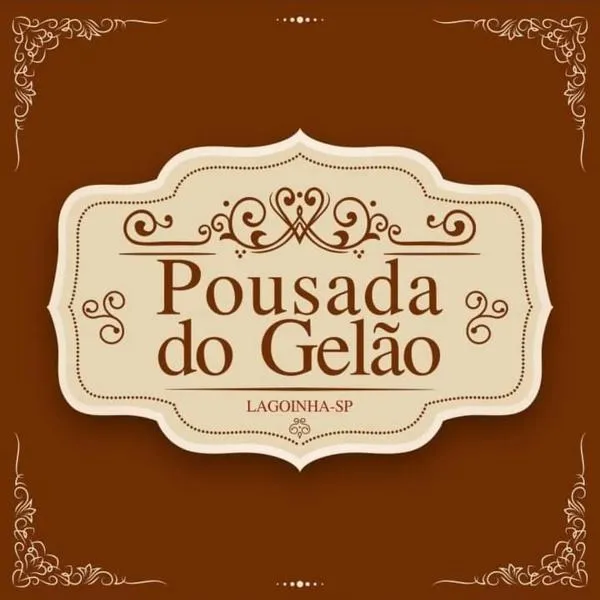 Pousada do Gelão, hotel in São Luiz do Paraitinga
