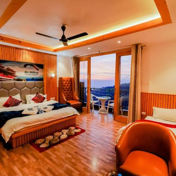 LORD KRISHNA BOUTIQUE STAY, hotel v destinaci Dharamsala