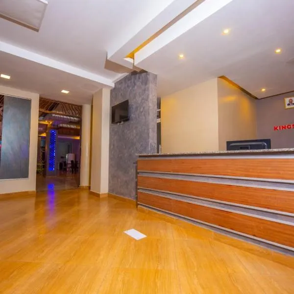 Kings Premier Inn, hotell sihtkohas Nairobi