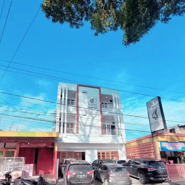 Al Barra Syariah Hotel, hotel v destinaci Bukittinggi